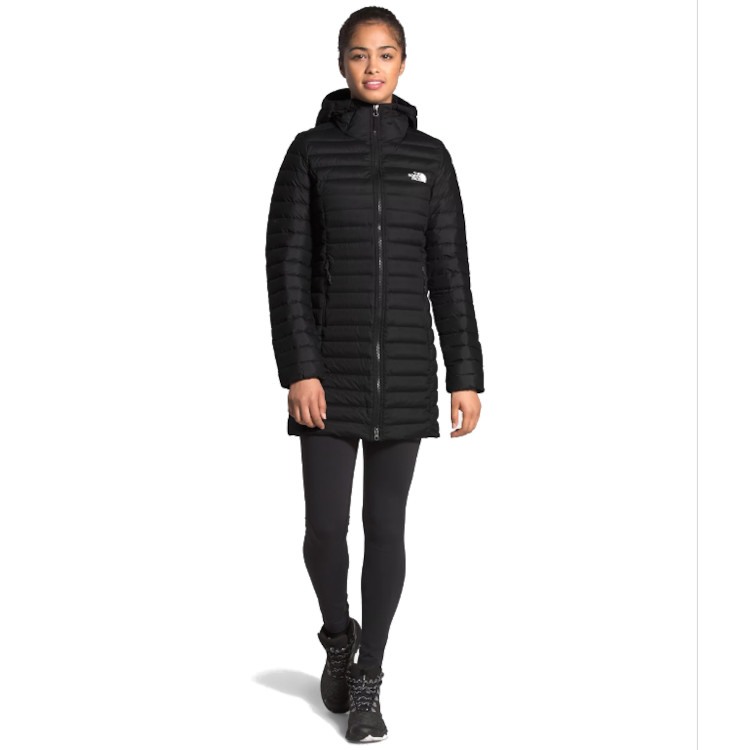 The North Face Stretch Down Parka - Women's - Image 6